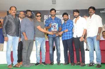 Abhimanyudu Movie Successmeet